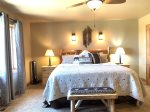 Pine Ridge Parardise - Master Bedroom